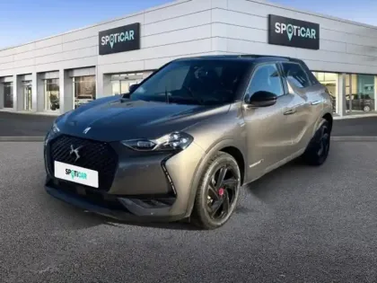 Photo 15 DS DS 3  Crossback E-Tense Performance Line +