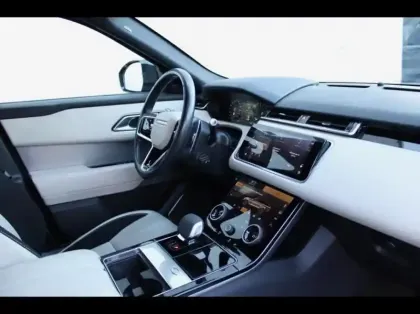 Photo Land Rover Range Rover Velar