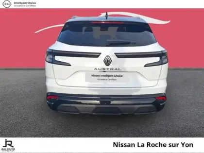 Photo 10 Renault Austral  1.3 TCe mild hybrid 160ch Techno auto