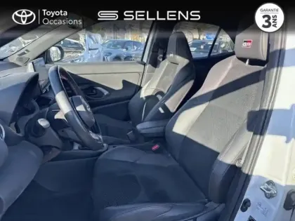 Photo 10 Toyota Yaris  Cross 116h GR Sport MY22