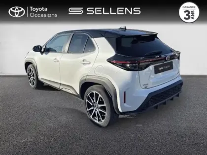 Photo 1 Toyota Yaris  Cross 116h GR Sport MY22