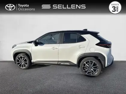 Photo 2 Toyota Yaris  Cross 116h GR Sport MY22