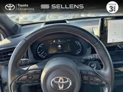 Photo 12 Toyota Yaris  Cross 116h GR Sport MY22