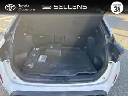 Photo 9 Toyota Yaris  Cross 116h GR Sport MY22