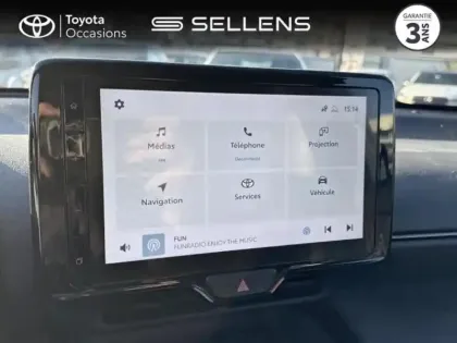 Photo 14 Toyota Yaris  Cross 116h GR Sport MY22