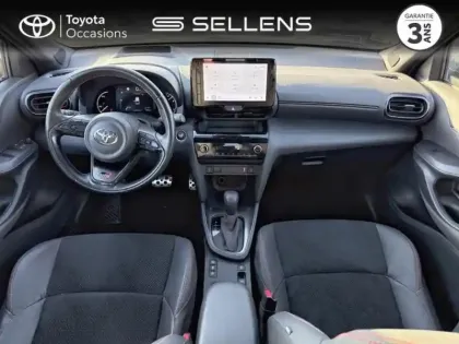 Photo 7 Toyota Yaris  Cross 116h GR Sport MY22