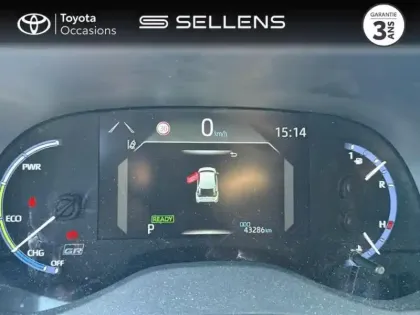 Photo 13 Toyota Yaris  Cross 116h GR Sport MY22