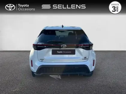 Photo 3 Toyota Yaris  Cross 116h GR Sport MY22