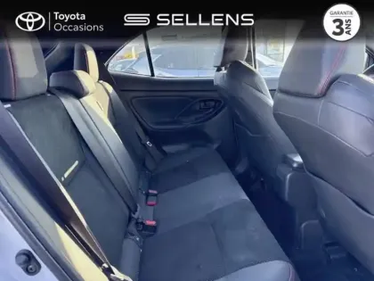 Photo 6 Toyota Yaris  Cross 116h GR Sport MY22