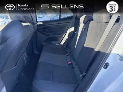 Photo 11 Toyota Yaris  Cross 116h GR Sport MY22