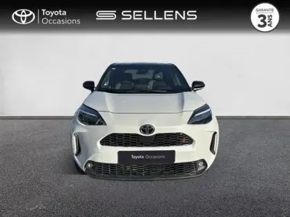 Photo 4 Toyota Yaris  Cross 116h GR Sport MY22