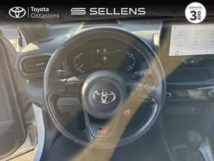 Photo 8 Toyota Yaris  Cross 116h GR Sport MY22