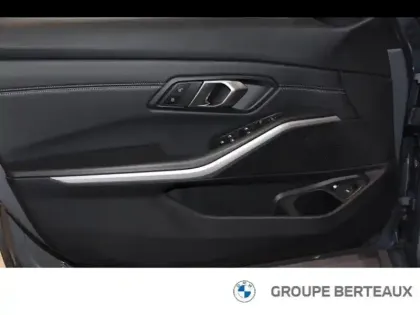 Photo 10 BMW Serie 3 Série 3 Touring 320eA 204ch Business Design