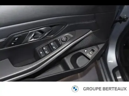 Photo 11 BMW Serie 3 Série 3 Touring 320eA 204ch Business Design