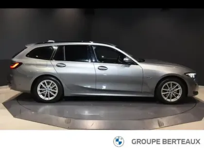 Photo 5 BMW Serie 3 Série 3 Touring 320eA 204ch Business Design