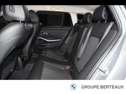 Photo 12 BMW Serie 3 Série 3 Touring 320eA 204ch Business Design