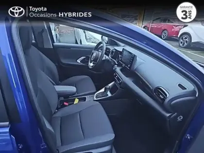 Photo 5 Toyota Yaris  116h Design 5p MY22