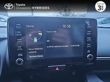 Photo 14 Toyota Yaris  116h Design 5p MY22