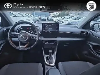 Photo 7 Toyota Yaris  116h Design 5p MY22