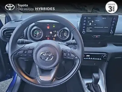 Photo 8 Toyota Yaris  116h Design 5p MY22