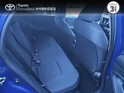 Photo 6 Toyota Yaris  116h Design 5p MY22