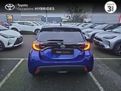 Photo 3 Toyota Yaris  116h Design 5p MY22