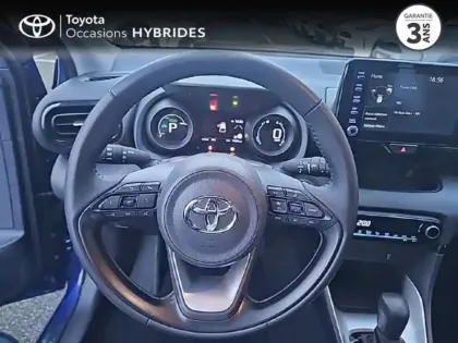 Photo 12 Toyota Yaris  116h Design 5p MY22