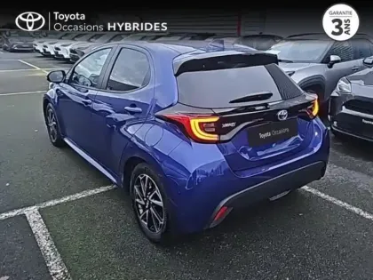 Photo 1 Toyota Yaris  116h Design 5p MY22