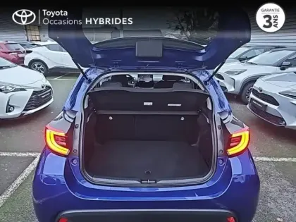Photo 9 Toyota Yaris  116h Design 5p MY22