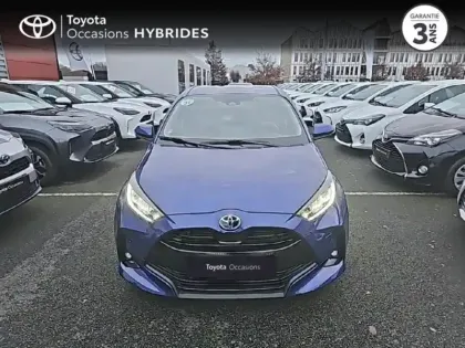 Photo 4 Toyota Yaris  116h Design 5p MY22