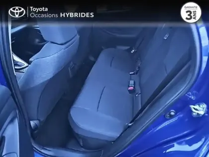 Photo 11 Toyota Yaris  116h Design 5p MY22