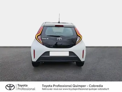 Photo 18 Toyota Aygo  X 1.0 VVT-i 72ch Dynamic MY23