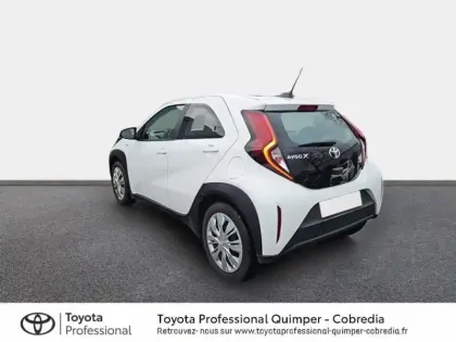 Photo 16 Toyota Aygo  X 1.0 VVT-i 72ch Dynamic MY23