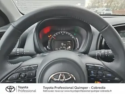 Photo 12 Toyota Aygo  X 1.0 VVT-i 72ch Dynamic MY23