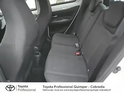 Photo 11 Toyota Aygo  X 1.0 VVT-i 72ch Dynamic MY23