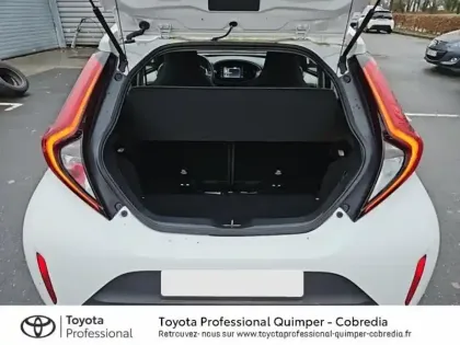 Photo 9 Toyota Aygo  X 1.0 VVT-i 72ch Dynamic MY23