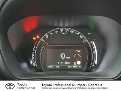 Photo 28 Toyota Aygo  X 1.0 VVT-i 72ch Dynamic MY23