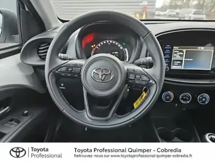 Photo 8 Toyota Aygo  X 1.0 VVT-i 72ch Dynamic MY23