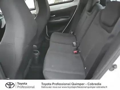 Photo 26 Toyota Aygo  X 1.0 VVT-i 72ch Dynamic MY23