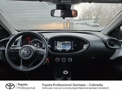 Photo 22 Toyota Aygo  X 1.0 VVT-i 72ch Dynamic MY23