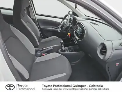Photo 20 Toyota Aygo  X 1.0 VVT-i 72ch Dynamic MY23