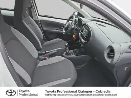 Photo 5 Toyota Aygo  X 1.0 VVT-i 72ch Dynamic MY23