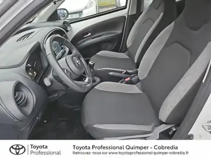Photo 10 Toyota Aygo  X 1.0 VVT-i 72ch Dynamic MY23