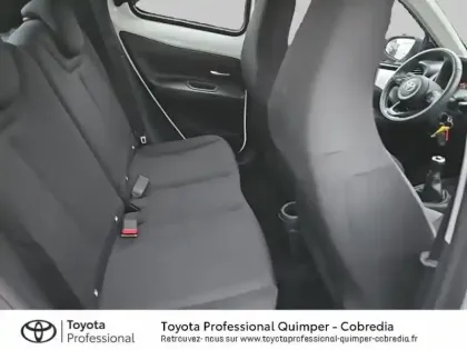 Photo 6 Toyota Aygo  X 1.0 VVT-i 72ch Dynamic MY23