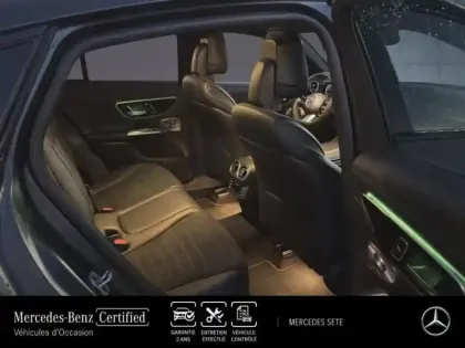 Photo 11 Mercedes Classe GLC GLC Coupé 300 d e Hybrid 197+136ch AMG Line 4Matic 9G-Tronic
