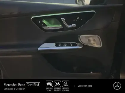 Photo 13 Mercedes Classe GLC GLC Coupé 300 d e Hybrid 197+136ch AMG Line 4Matic 9G-Tronic