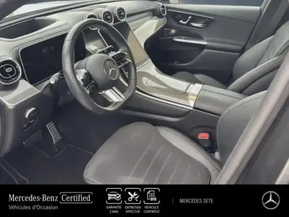 Photo 9 Mercedes Classe GLC GLC Coupé 300 d e Hybrid 197+136ch AMG Line 4Matic 9G-Tronic