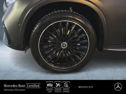 Photo 8 Mercedes Classe GLC GLC Coupé 300 d e Hybrid 197+136ch AMG Line 4Matic 9G-Tronic