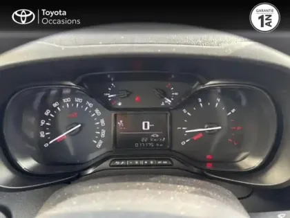 Photo 13 Toyota Proace  CITY Medium 110 VVT-i Dynamic MC23