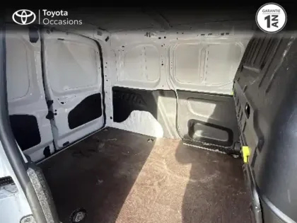 Photo 11 Toyota Proace  CITY Medium 110 VVT-i Dynamic MC23